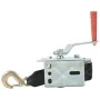 Cabrestante manual con correa 360 kg de vidaXL, Cabrestantes - Ref: Foro24-143993, Precio: 32,27 €, Descuento: %