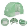 Gewächshaus 4,5 m² 300x150x200 cm von vidaXL, Gewächshäuser - Ref: Foro24-45533, Preis: 105,37 €, Rabatt: %