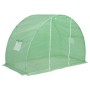 Invernadero 4,5 m² 300x150x200 cm de vidaXL, Invernaderos - Ref: Foro24-45533, Precio: 105,71 €, Descuento: %