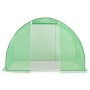 Invernadero 4,5 m² 300x150x200 cm de vidaXL, Invernaderos - Ref: Foro24-45533, Precio: 105,71 €, Descuento: %