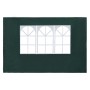 Partyzelt Seitenwände mit Fenster 2 Stk. PE grün von vidaXL, Zelte und Pavillons - Ref: Foro24-45119, Preis: 22,30 €, Rabatt: %