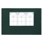 Side walls for party tent with window 2 pcs PE green by vidaXL, Tents and gazebos - Ref: Foro24-45119, Price: 22,05 €, Discou...