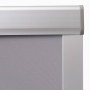Gray CK02 Blackout Roller Blind by vidaXL, Blinds and blinds - Ref: Foro24-133492, Price: 38,39 €, Discount: %
