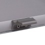 Gray CK02 Blackout Roller Blind by vidaXL, Blinds and blinds - Ref: Foro24-133492, Price: 38,39 €, Discount: %