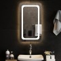 Espejo de baño con LED 40x70 cm