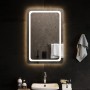 Espejo de baño con LED 60x90 cm