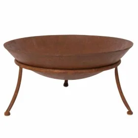 RedFire Rust Steel Tulsa Fire Pit by RedFire, Chimneys - Ref: Foro24-423889, Price: 48,98 €, Discount: %
