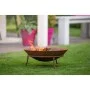 RedFire Rust Steel Tulsa Feuerstelle von RedFire, Kamine - Ref: Foro24-423889, Preis: 48,73 €, Rabatt: %