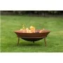 RedFire Rust Steel Tulsa Feuerstelle von RedFire, Kamine - Ref: Foro24-423889, Preis: 48,73 €, Rabatt: %