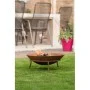 RedFire Rust Steel Tulsa Feuerstelle von RedFire, Kamine - Ref: Foro24-423889, Preis: 48,73 €, Rabatt: %