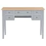 Grauer Holzschreibtisch 109,5 x 45 x 77,5 cm von , Schreibtische - Ref: Foro24-280070, Preis: 235,87 €, Rabatt: %