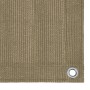 Taupegraue Zeltmatte 250x400 cm von , Zeltzubehör - Ref: Foro24-310743, Preis: 28,29 €, Rabatt: %