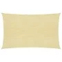 Segelmarkise HDPE beige 160 g/m² 2,5x4,5 m von , Sonnenschirme - Ref: Foro24-311125, Preis: 31,42 €, Rabatt: %