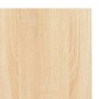 Escritorio para ordenador negro y roble 120x60x138 cm de , Escritorios - Ref: Foro24-20256, Precio: 104,40 €, Descuento: %