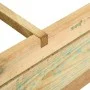 Arriate de madera impregnada 90x90x20 cm de , Maceteros y jardineras - Ref: Foro24-41914, Precio: 35,14 €, Descuento: %
