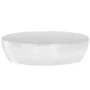 Mesa de centro aluminio martillado 100x50x28 cm plateado de , Mesas de centro - Ref: Foro24-246506, Precio: 210,84 €, Descuen...