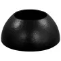 Mesa de centro de aluminio martillado 70x30 cm negro de , Mesas de centro - Ref: Foro24-246510, Precio: 208,40 €, Descuento: %