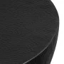 Mesa de centro de aluminio martillado 70x30 cm negro de , Mesas de centro - Ref: Foro24-246510, Precio: 208,40 €, Descuento: %