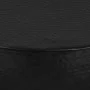 Mesa de centro de aluminio martillado 70x30 cm negro de , Mesas de centro - Ref: Foro24-246510, Precio: 208,40 €, Descuento: %
