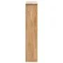 Schuhregal aus massivem Walnussholz, 55 x 20 x 104 cm von vidaXL, Schuhregale und Schuhorganisatoren - Ref: Foro24-247600, Pr...