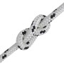 Polyester-Flechtseil 8 mm 250 m weiß von vidaXL, Seile und Metallschnüre - Ref: Foro24-143791, Preis: 67,55 €, Rabatt: %