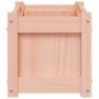 Garden planters 2 units solid Douglas wood by , Pots and planters - Ref: Foro24-837446, Price: 74,72 €, Discount: %
