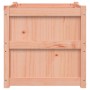 Gartenpflanzgefäße 2 Einheiten aus massivem Douglasienholz von , Töpfe und Pflanzgefäße - Ref: Foro24-837431, Preis: 128,43 €...