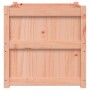 Gartenpflanzgefäße 2 Einheiten aus massivem Douglasienholz von , Töpfe und Pflanzgefäße - Ref: Foro24-837431, Preis: 128,43 €...