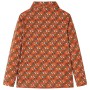 Camisa infantil color teja claro 92 de , Camisetas para niños - Ref: Foro24-13344, Precio: 9,87 €, Descuento: %