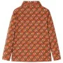 Children's shirt light brick color 92 by , Kids T-shirts - Ref: Foro24-13344, Price: 9,76 €, Discount: %