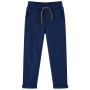 Kinderhose mit marineblauem Kordelzug 140 von , Kinderhosen - Ref: Foro24-12988, Preis: 15,84 €, Rabatt: %
