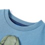 Mittelblaues Kinder-Sweatshirt 116 von , Kinder-T-Shirts - Ref: Foro24-13201, Preis: 11,35 €, Rabatt: %