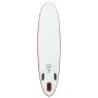 Red and White Inflatable Paddle Board Set by vidaXL, Paddleboards - Ref: Foro24-91581, Price: 182,50 €, Discount: %