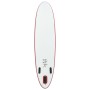 Rot-weißes aufblasbares Paddle-Board-Set von vidaXL, Paddleboards - Ref: Foro24-91581, Preis: 180,52 €, Rabatt: %