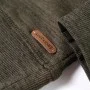 Dunkles Khaki-Melange-Kinder-Sweatshirt 140 von , Kinder-T-Shirts - Ref: Foro24-13208, Preis: 13,23 €, Rabatt: %