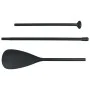Rot-weißes aufblasbares Paddle-Board-Set von vidaXL, Paddleboards - Ref: Foro24-91581, Preis: 182,50 €, Rabatt: %