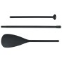 Rot-weißes aufblasbares Paddle-Board-Set von vidaXL, Paddleboards - Ref: Foro24-91581, Preis: 180,52 €, Rabatt: %