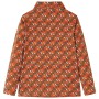 Camisa infantil color teja claro 116 de , Camisetas para niños - Ref: Foro24-13346, Precio: 9,56 €, Descuento: %