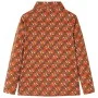 Children's shirt light brick color 116 by , Kids T-shirts - Ref: Foro24-13346, Price: 9,76 €, Discount: %