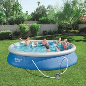 Bestway Fast Set pool set 457x84 cm 57313 by Bestway, Swimming pools - Ref: Foro24-91644, Price: 150,33 €, Discount: %