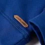 Sudadera infantil con capucha azul marino 140 de , Camisetas para niños - Ref: Foro24-13373, Precio: 12,71 €, Descuento: %