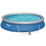 Bestway Fast Set pool set 457x84 cm 57313 by Bestway, Swimming pools - Ref: Foro24-91644, Price: 152,25 €, Discount: %