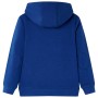 Children's navy blue hooded sweatshirt 116 by , Kids T-shirts - Ref: Foro24-13371, Price: 12,81 €, Discount: %