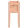 Planter with solid Douglas fir wood legs 70x31x70 cm by , Pots and planters - Ref: Foro24-837560, Price: 43,12 €, Discount: %