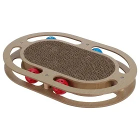 Pets Collection Natural cat scratching post 41.5x27x5 cm by , Cat furniture - Ref: Foro24-447434, Price: 20,10 €, Discount: %