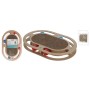 Pets Collection Rascador para gatos natural 41,5x27x5 cm de , Mobiliario para gatos - Ref: Foro24-447434, Precio: 19,15 €, De...
