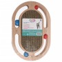 Pets Collection Natural cat scratching post 41.5x27x5 cm by , Cat furniture - Ref: Foro24-447434, Price: 19,15 €, Discount: %