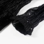 Vestido infantil de manga larga negro 140 de , Vestidos de niños - Ref: Foro24-14886, Precio: 22,74 €, Descuento: %