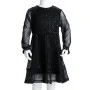 Schwarzes Langarm-Kinderkleid 140 von , Kinderkleider - Ref: Foro24-14886, Preis: 22,41 €, Rabatt: %
