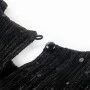 Black long sleeve children's dress 116 by , Children's dresses - Ref: Foro24-14884, Price: 15,92 €, Discount: %